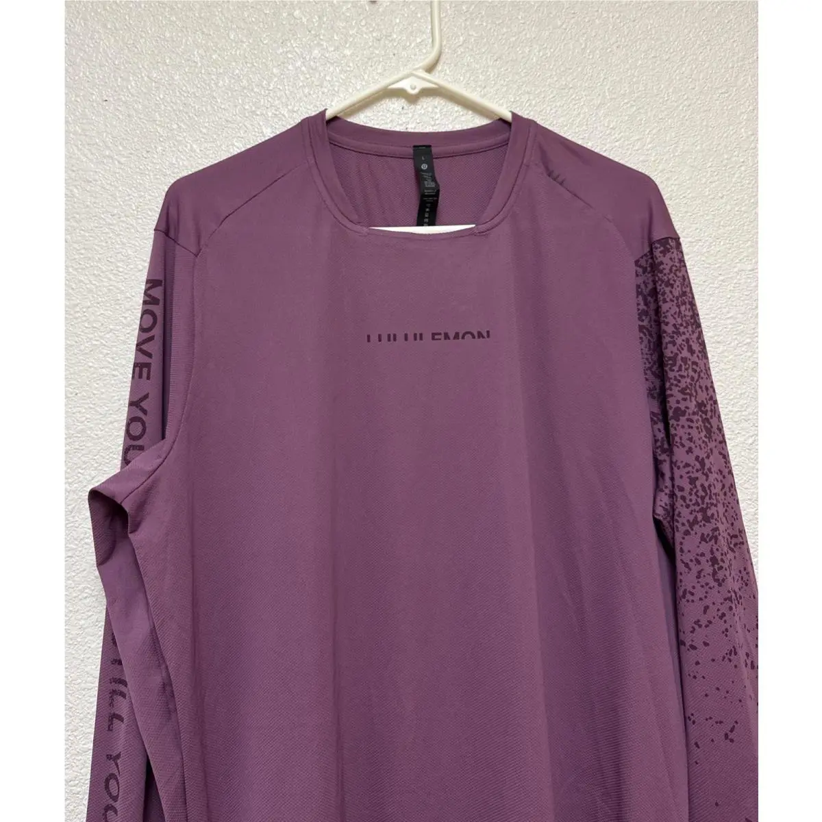 Lululemon clothing - Vintage Plum 1