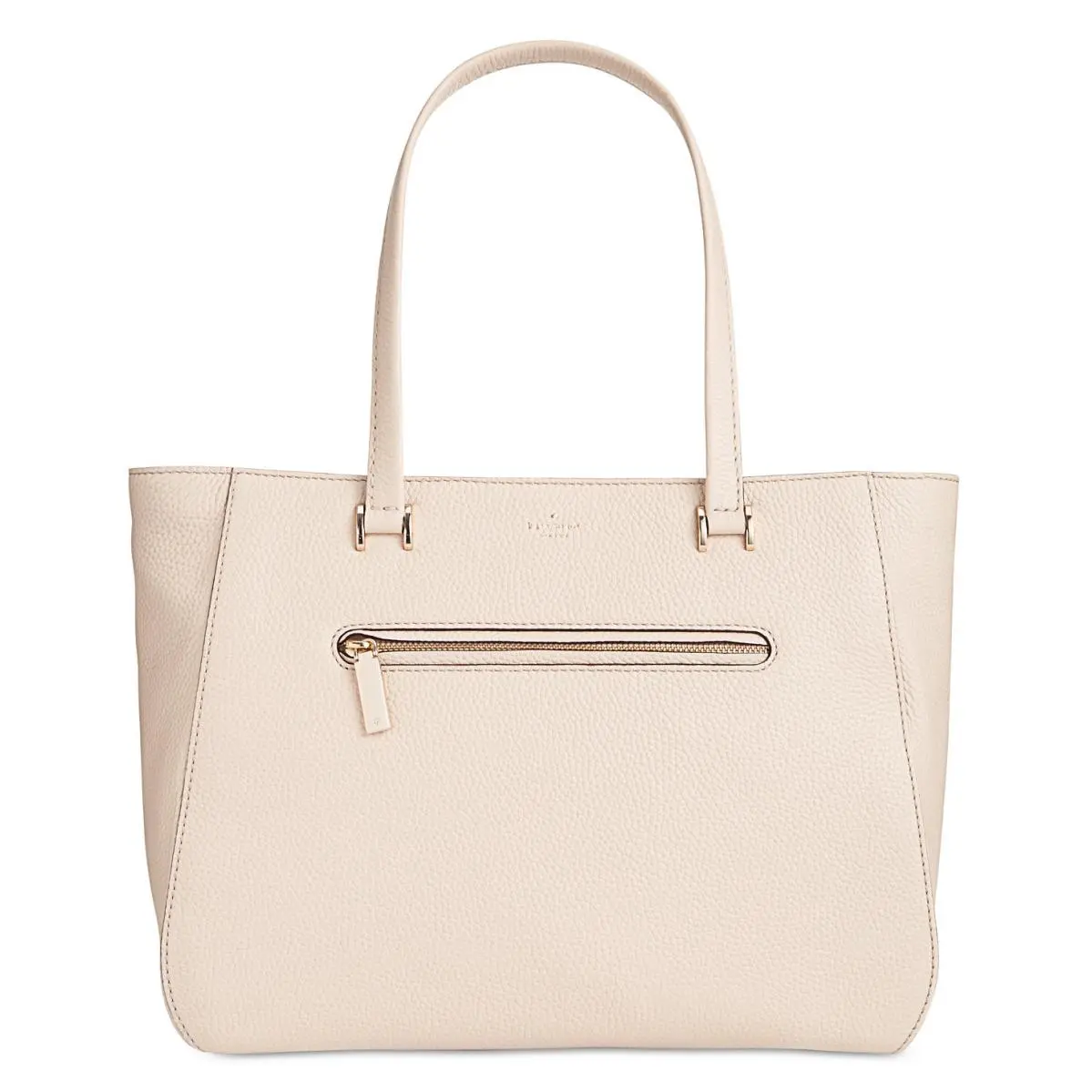 Orig Packaging Kate Spade Hopkins Street Large Dharma Leather Work Satchel Tote