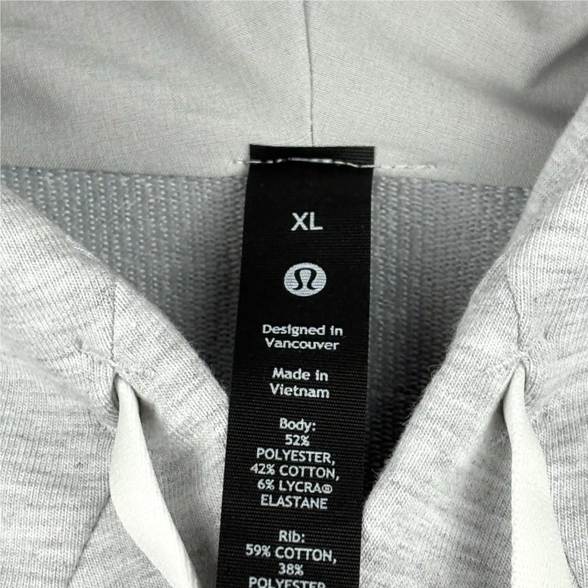 Lululemon clothing - Gray 11