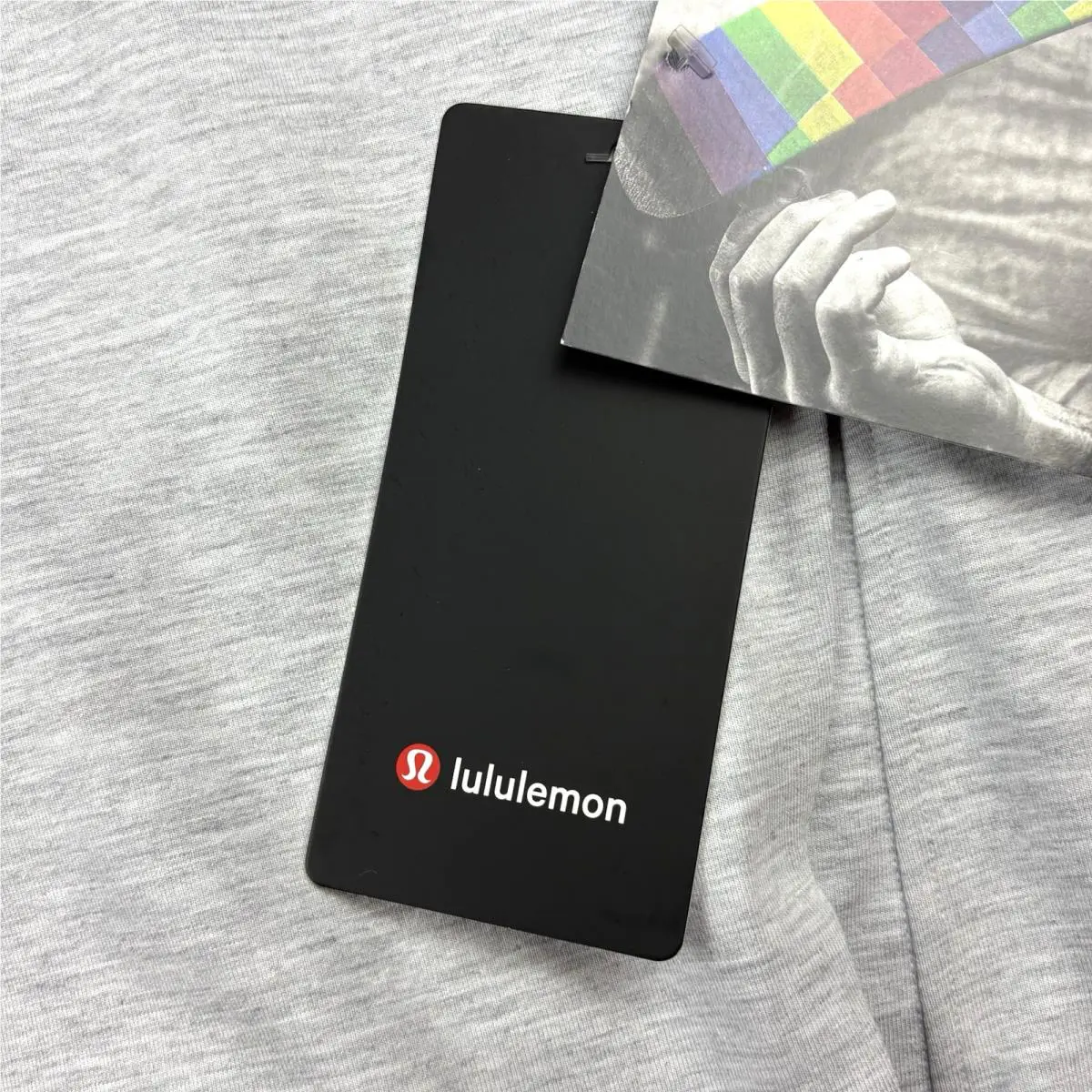 Lululemon clothing - Gray 15