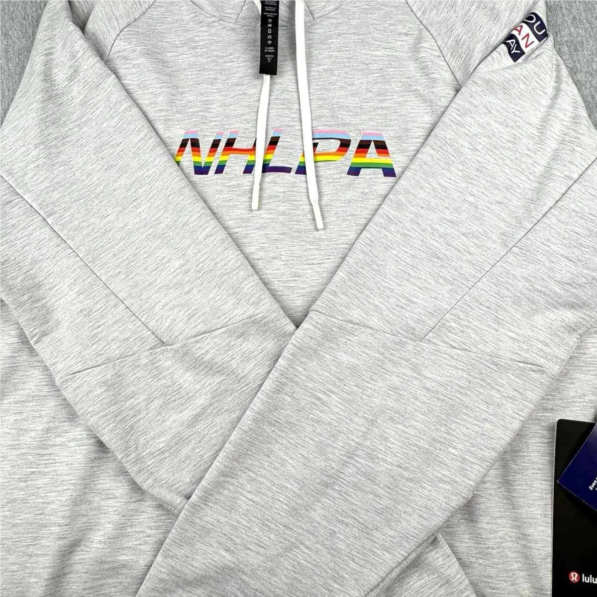 Lululemon clothing - Gray 2