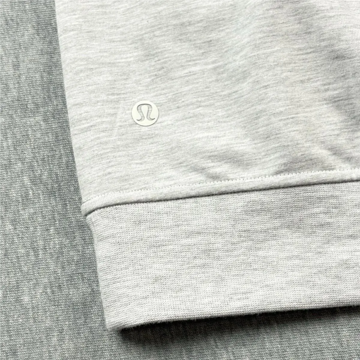 Lululemon clothing - Gray 6