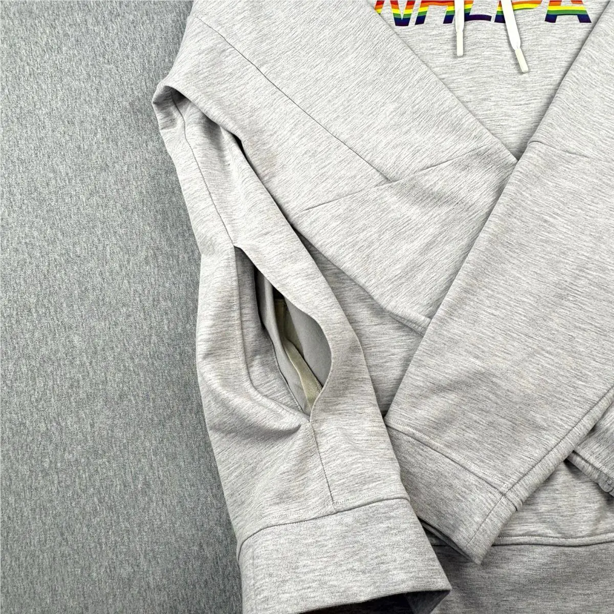 Lululemon clothing - Gray 3