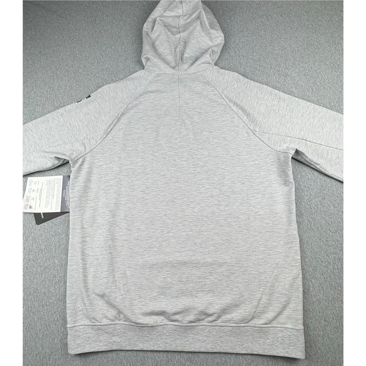Lululemon clothing - Gray 4