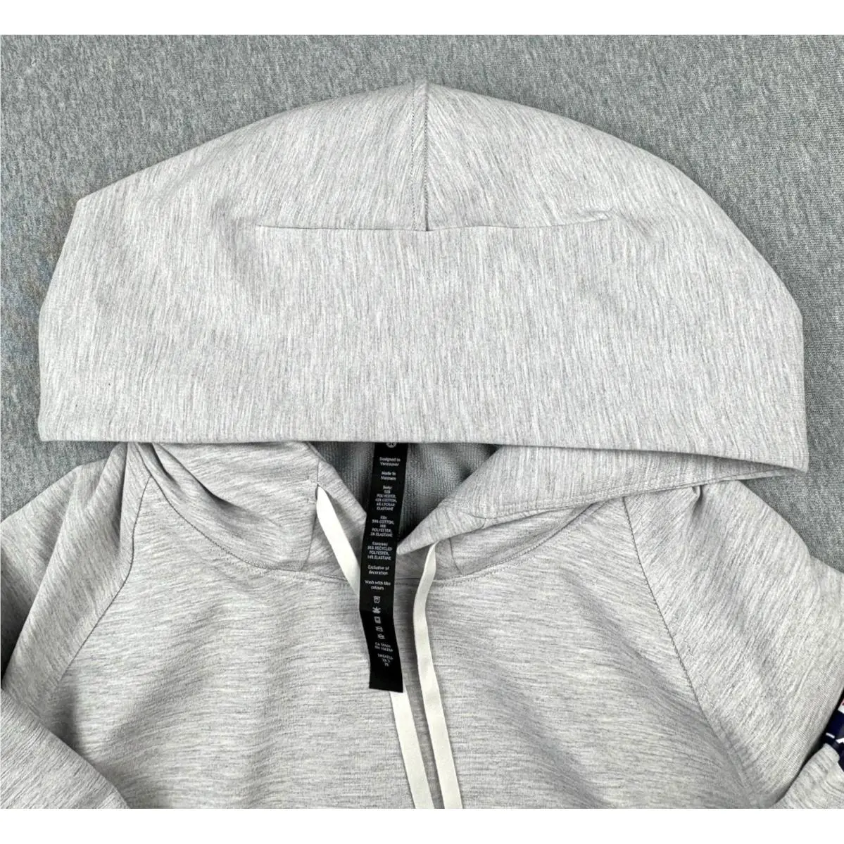 Lululemon clothing - Gray 5