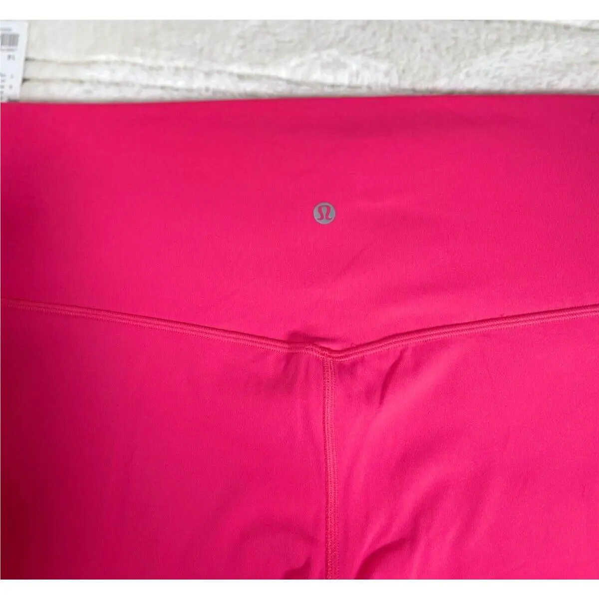Lululemon clothing - Pink 3