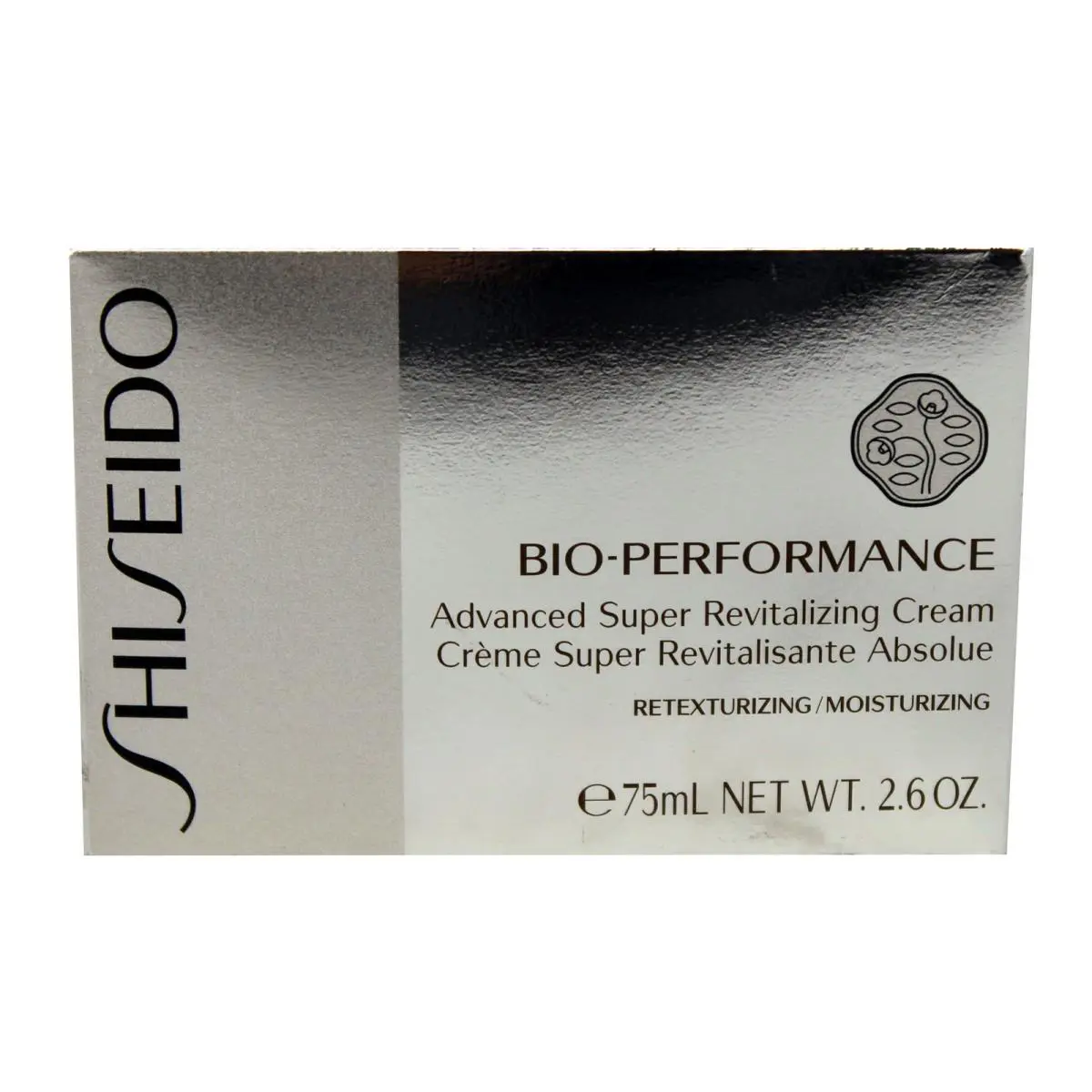 Bio-performance Advanced Super Revitalizing Cream 2.6 Ounces by Shiseido