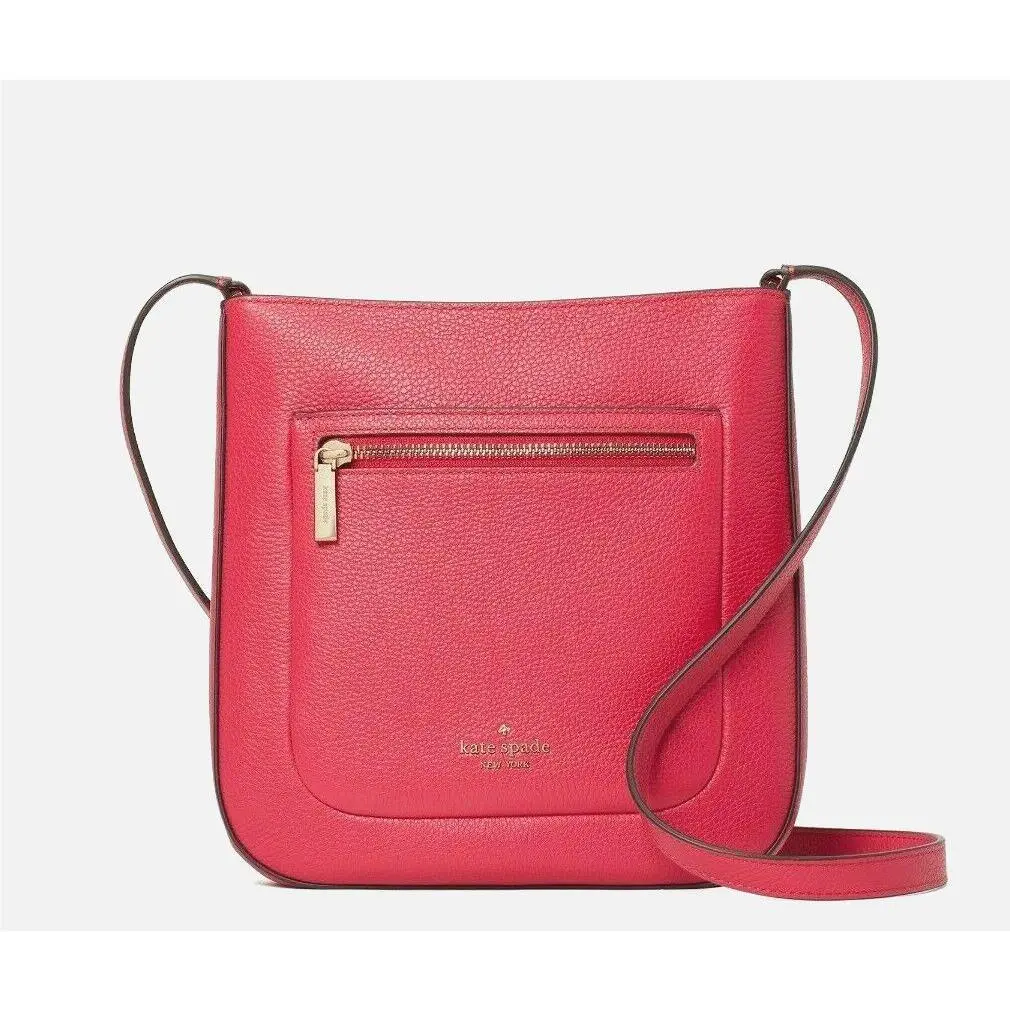 Kate Spade Women Bag Leila Top Zip Crossbody WKR00454-592