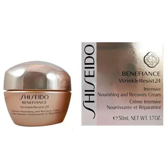 Shiseido Benefiance Wrinkleresist 24 Intensive Nourishing Cream 1.7oz