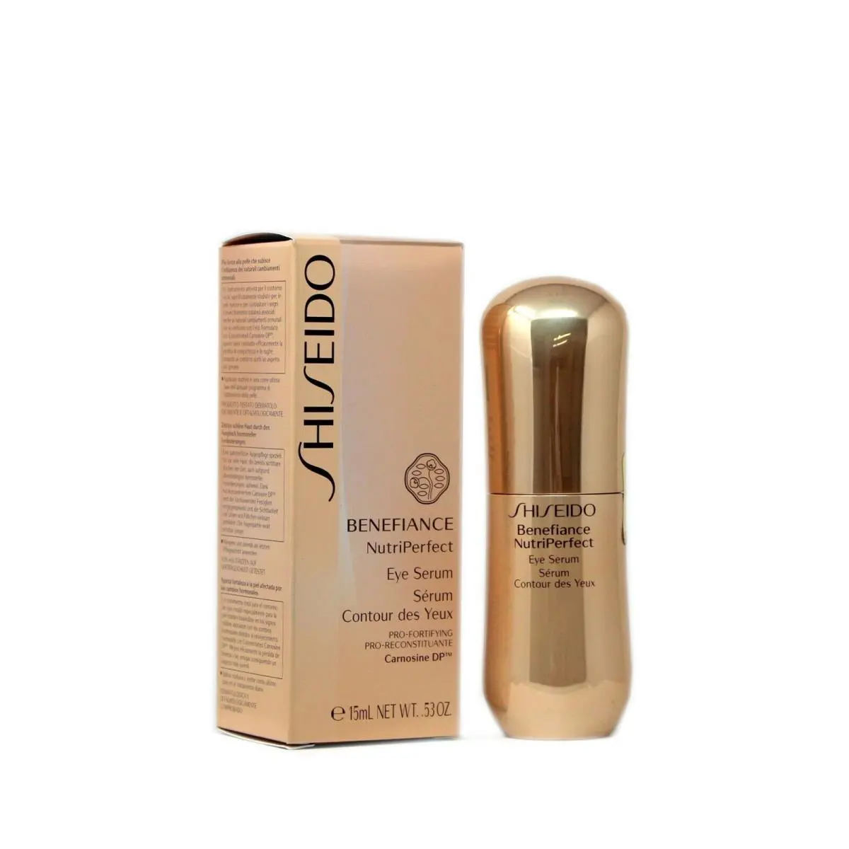 Benefiance Nutriperfect Eye Serum Pro-fortifying 15ML SH19112 by Shiseido