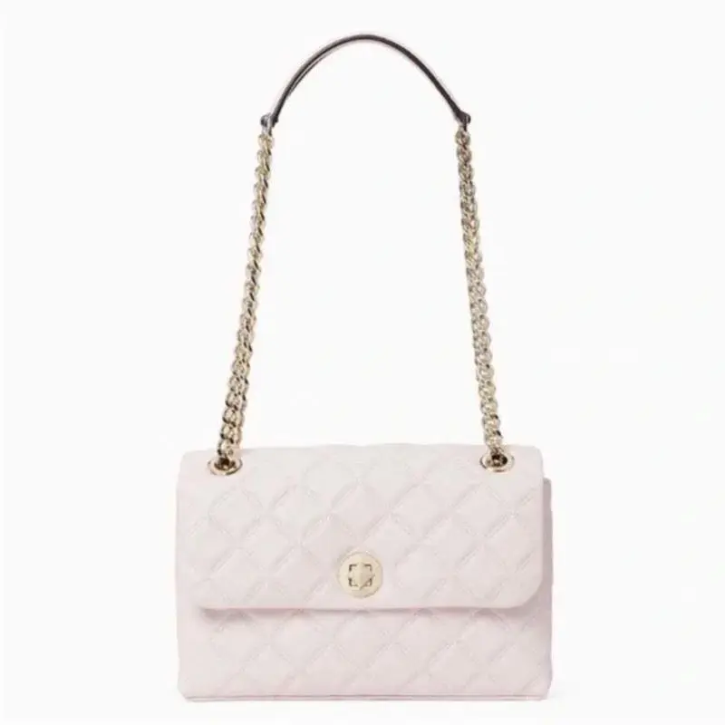 Kate Spade Women Bag Natalia Small Flap Crossbody WKRU7074-657
