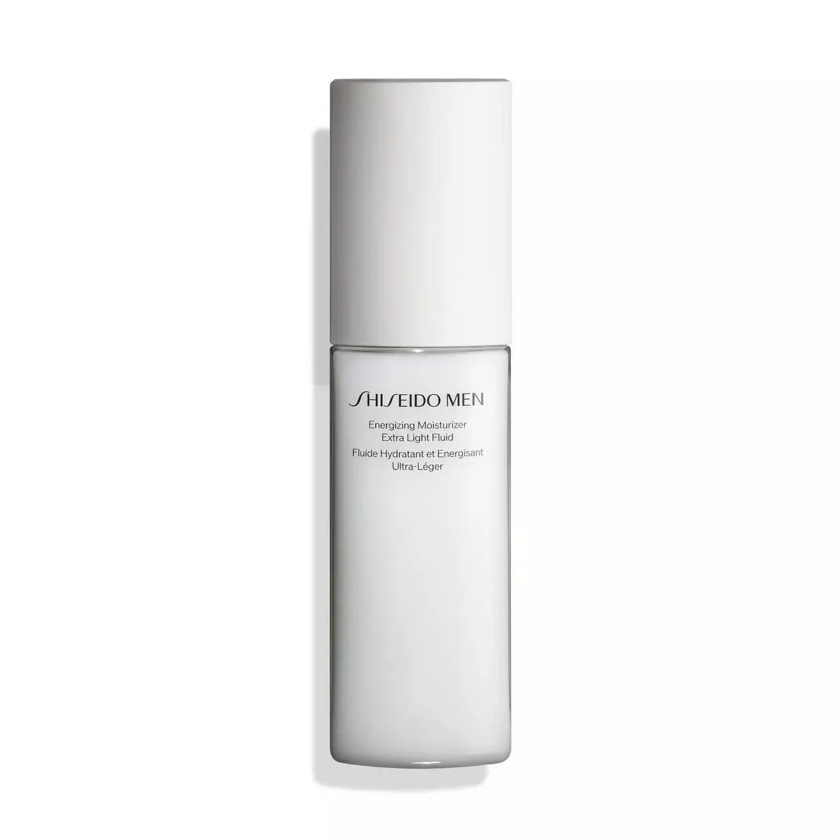 Men 3.3 Energizing Moisturizer Extra Light Fluid by Shiseido