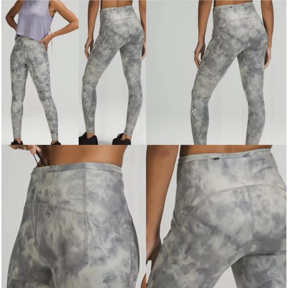 Lululemon clothing - Silver 6