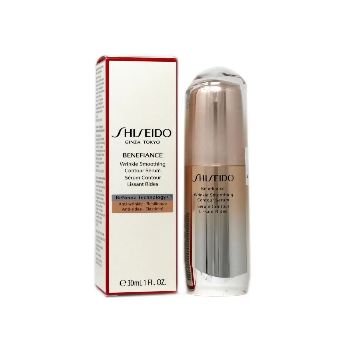 Benefiance Wrinkle Smoothing Contour Serum 30 ML/1 Fl.oz. SH15580 by Shiseido
