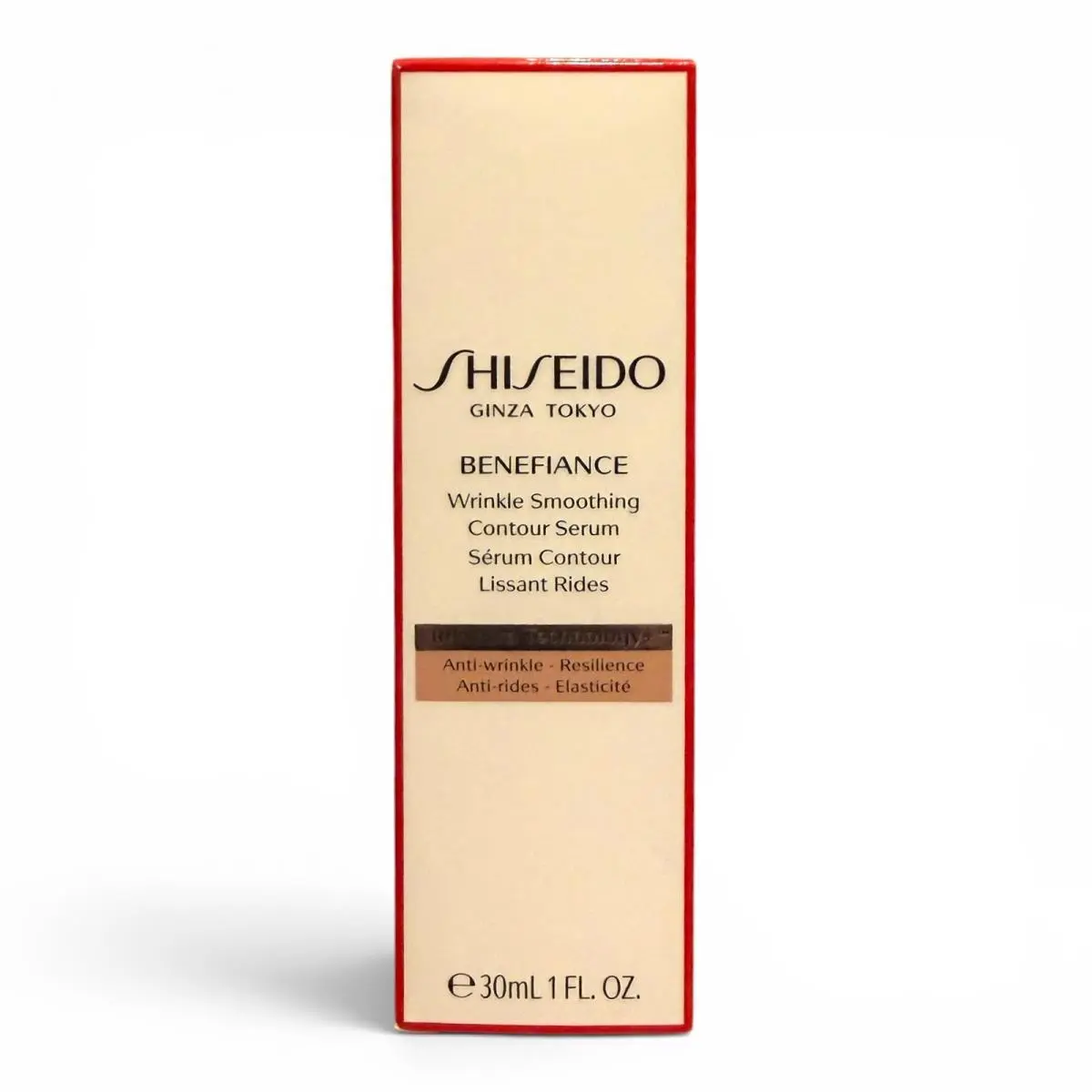 Benefiance Wrinkle Smoothing Contour Serum 1.0 Fl Oz by Shiseido