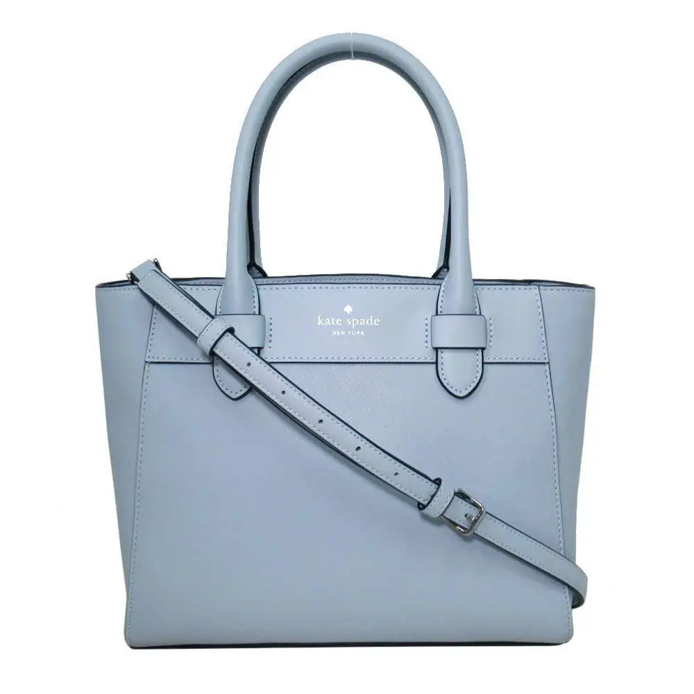 Kate Spade Women Bag Textured Pvc Satchel WKR00242-403