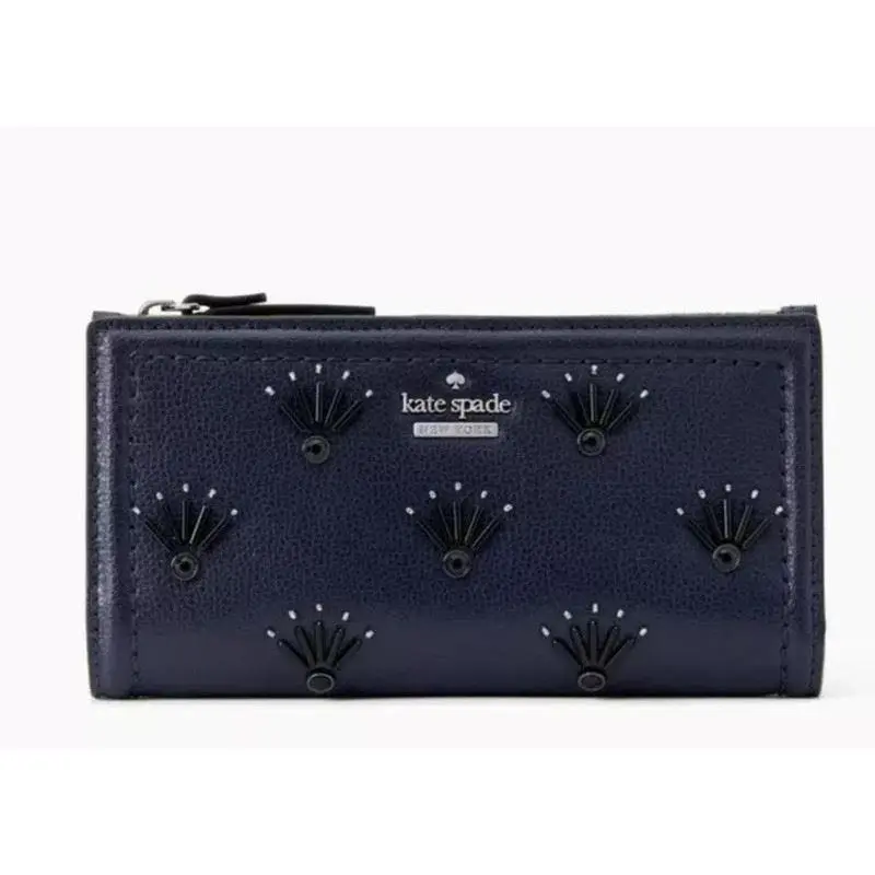 Kate Spade Women Bag Braylon Patterson Drive Embellished WLRU5221-429