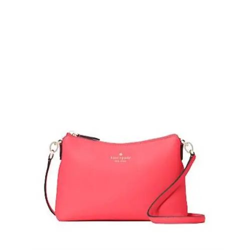 Kate Spade Women Bag Jackson Triple Gusset Crossbody WKRU5942-612