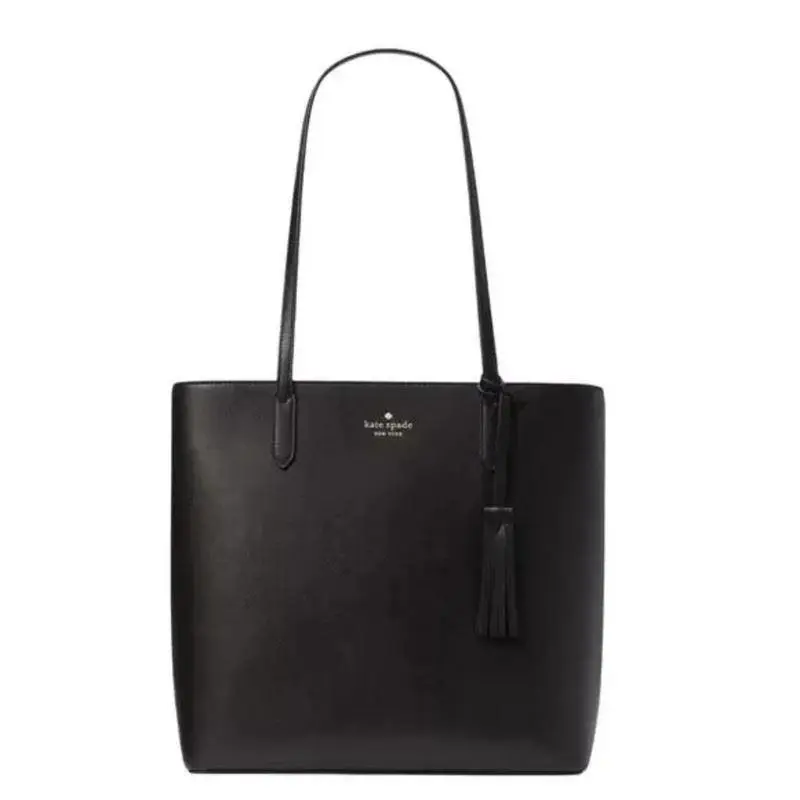 Kate Spade Women Bag Jana Saffiano Leather Tote K8150-001