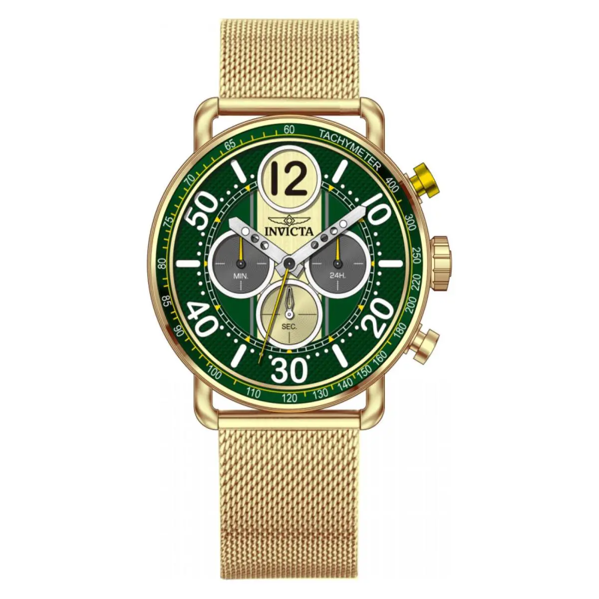 Watch Invicta 69470 Speedway Man 44mm Stainless Steel