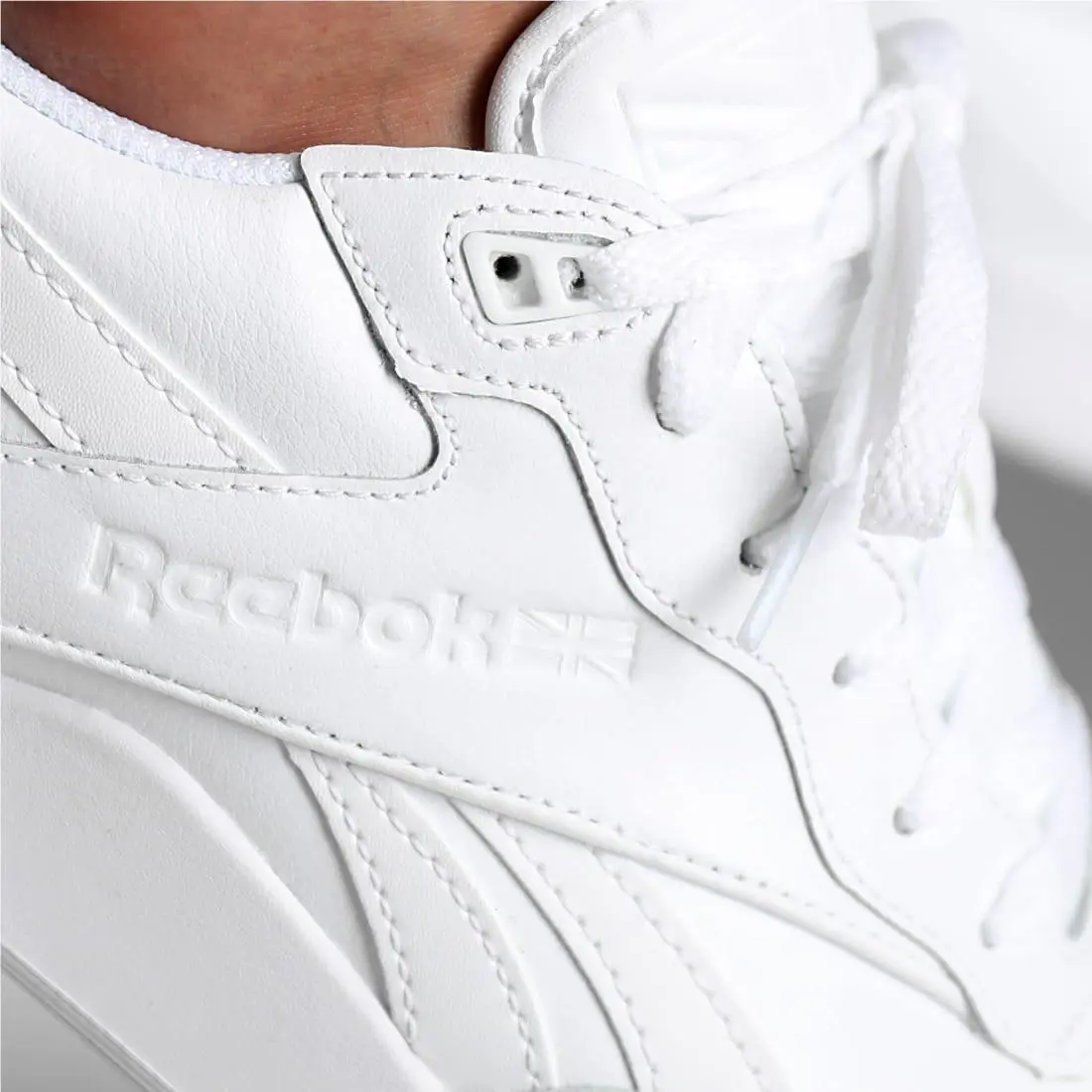 Reebok shoes - Ftwwht/Pugry3/Ftww 1
