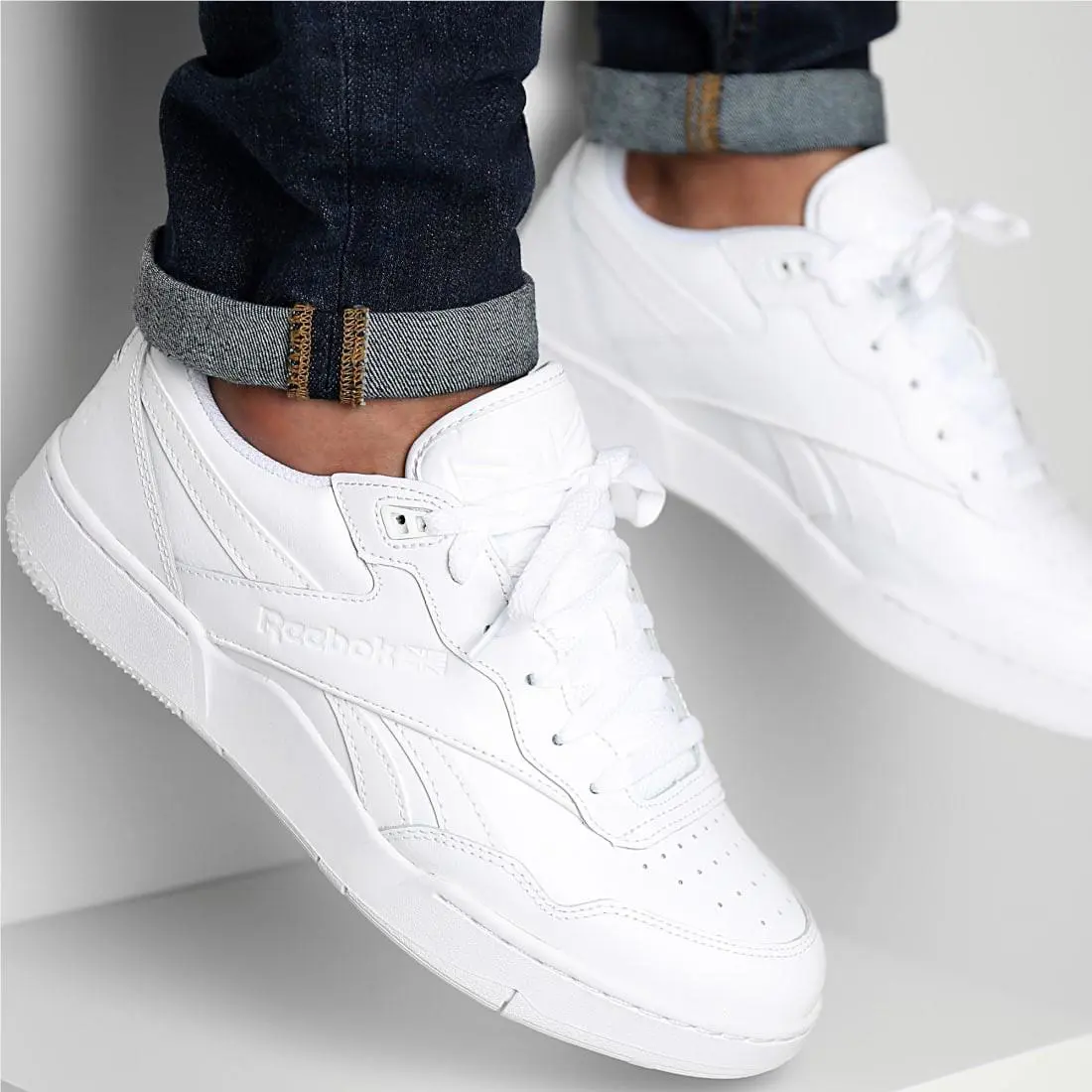 Reebok shoes - Ftwwht/Pugry3/Ftww 4