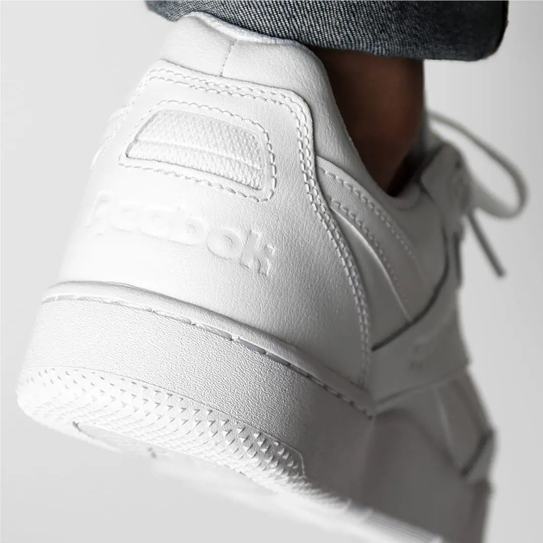 Reebok shoes - Ftwwht/Pugry3/Ftww 8