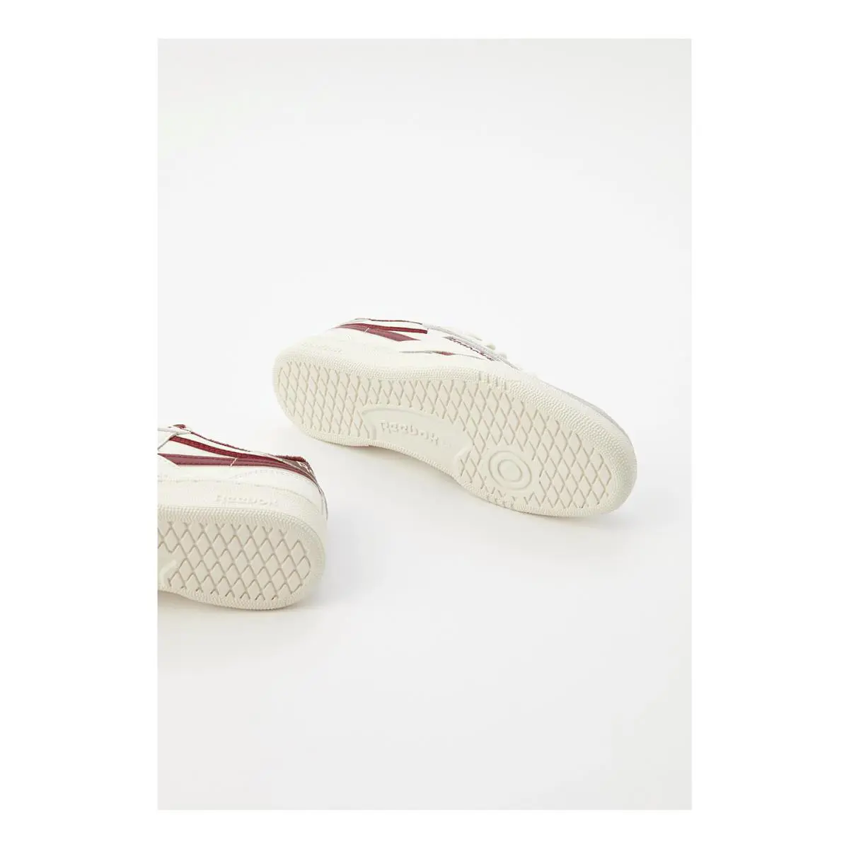 Reebok shoes - CLUB C REVENGE VINTAGE - CLUB REVENGE VINTAGE - White 3