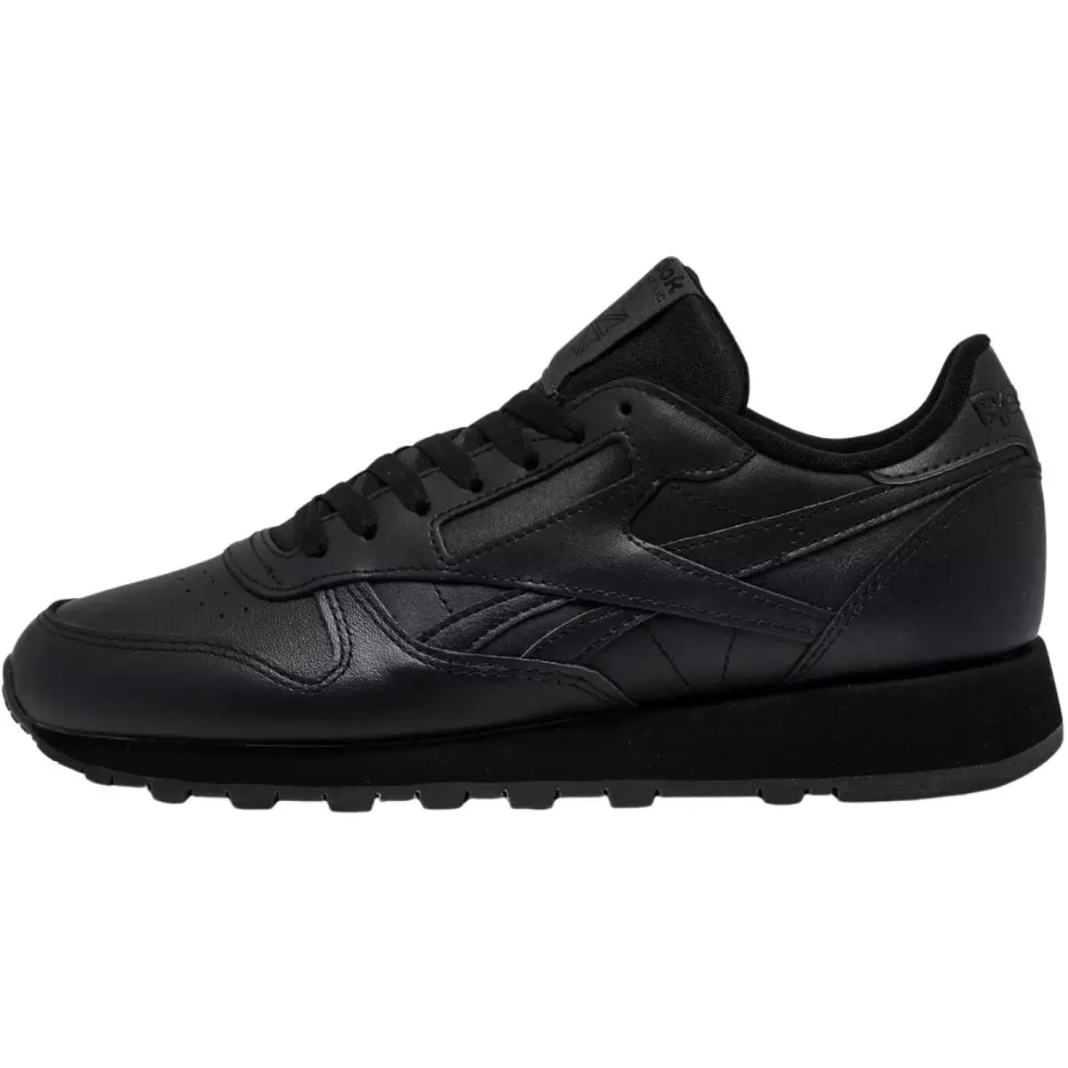 Reebok shoes - Reebok Classic Leather - Classic Leather - Black/Black/Grey 0