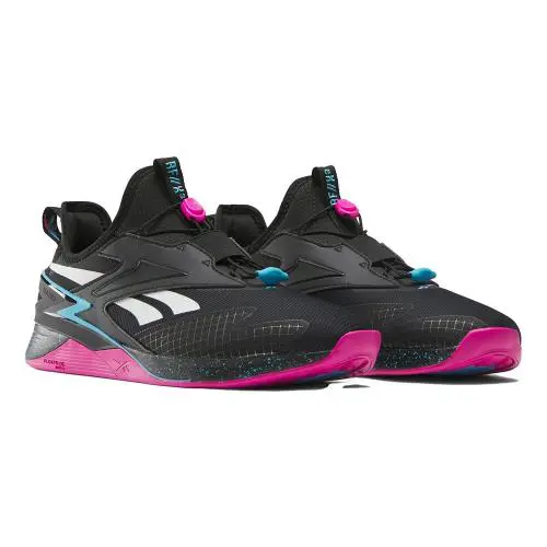 Reebok shoes - NANO X3 FRONING - NANO FRONING - Black 5