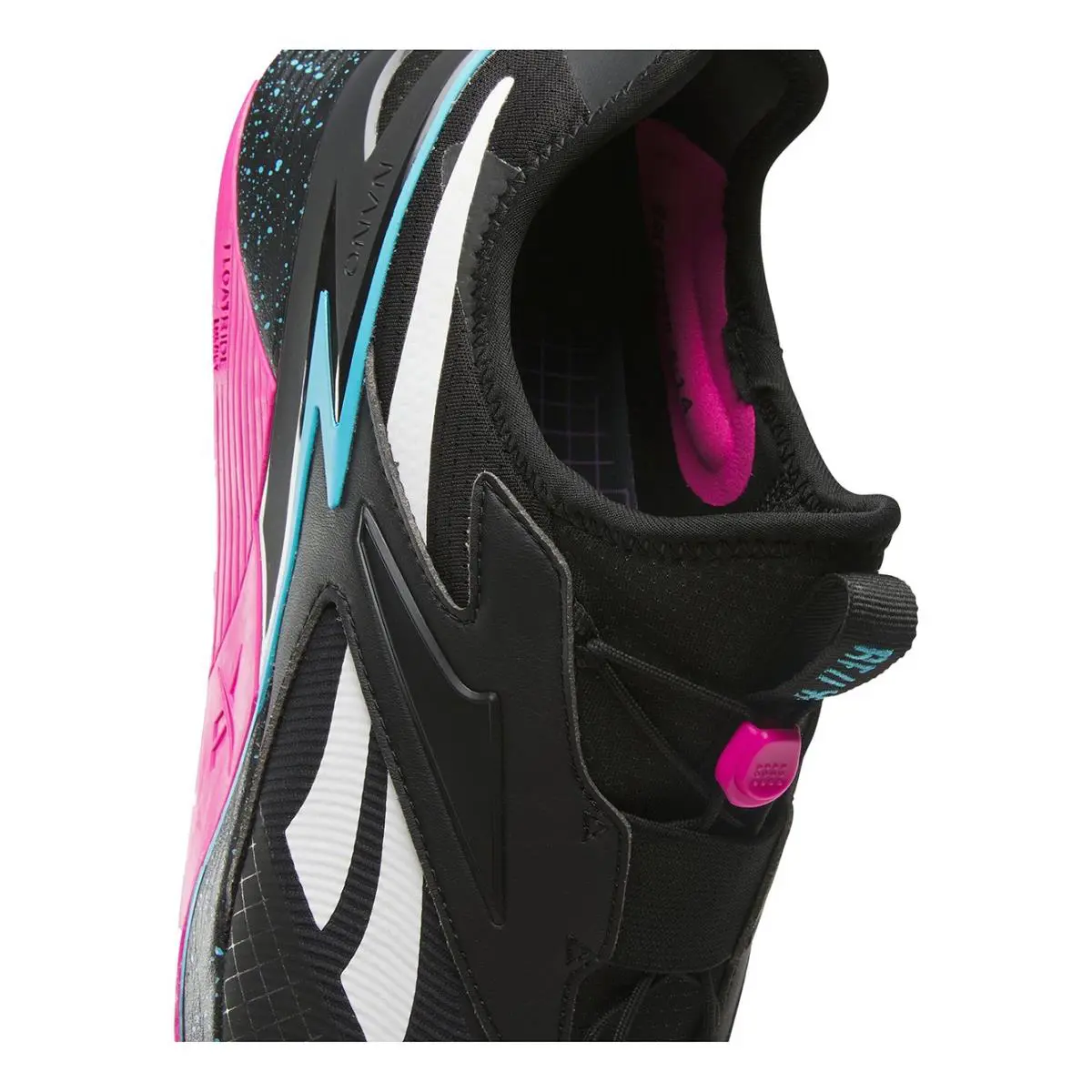 Reebok shoes - NANO X3 FRONING - NANO FRONING - Black 6