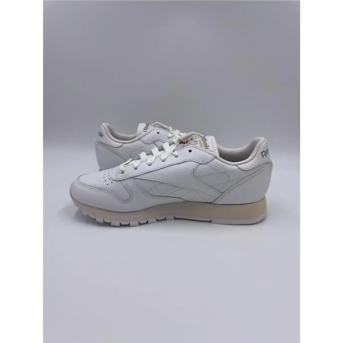 Reebok shoes - Reebok Classic Leather - Classic Leather - White 0