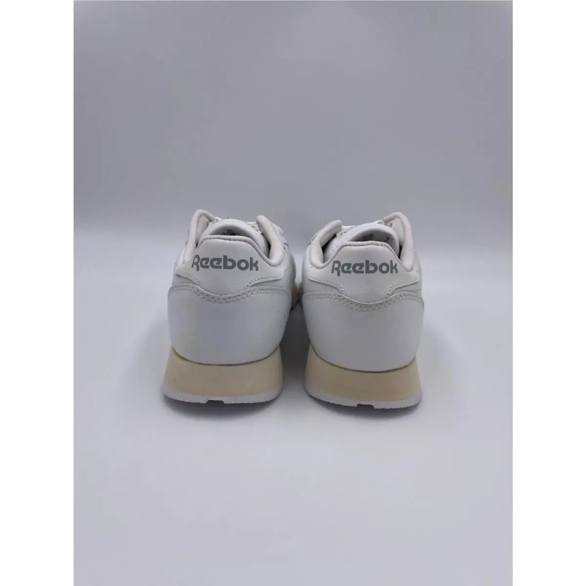Reebok shoes - Reebok Classic Leather - Classic Leather - White 10