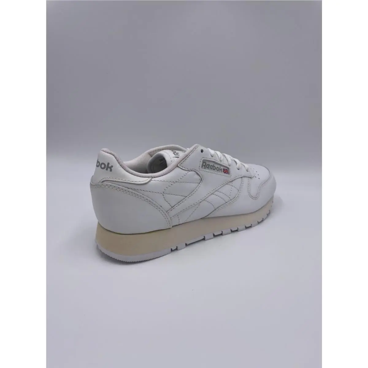 Reebok shoes - Reebok Classic Leather - Classic Leather - White 13
