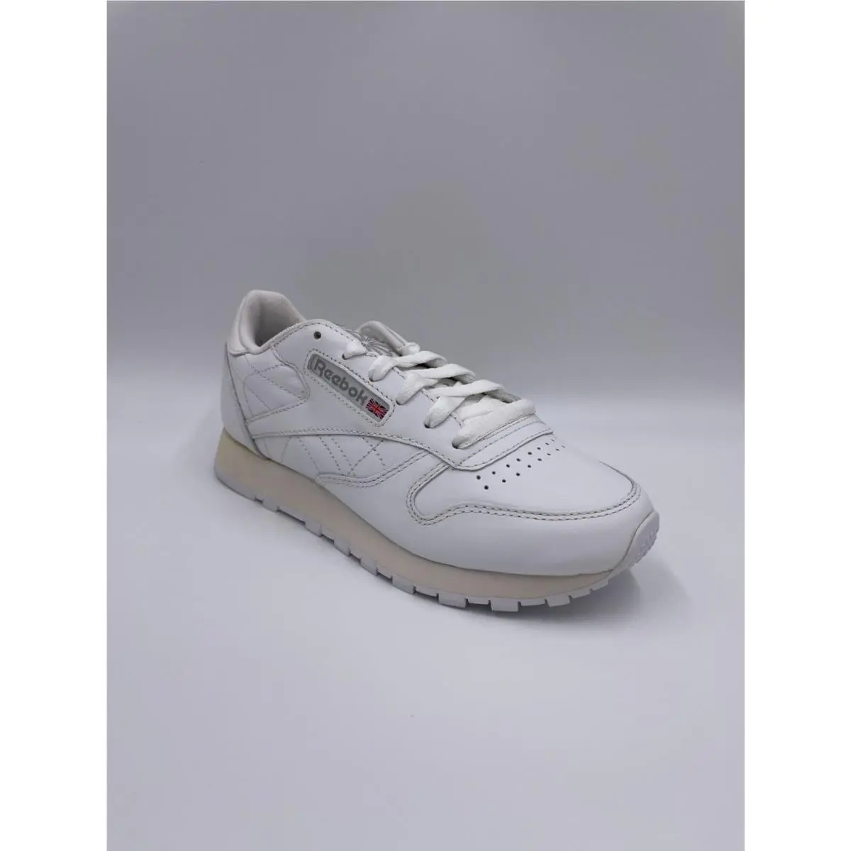 Reebok shoes - Reebok Classic Leather - Classic Leather - White 12