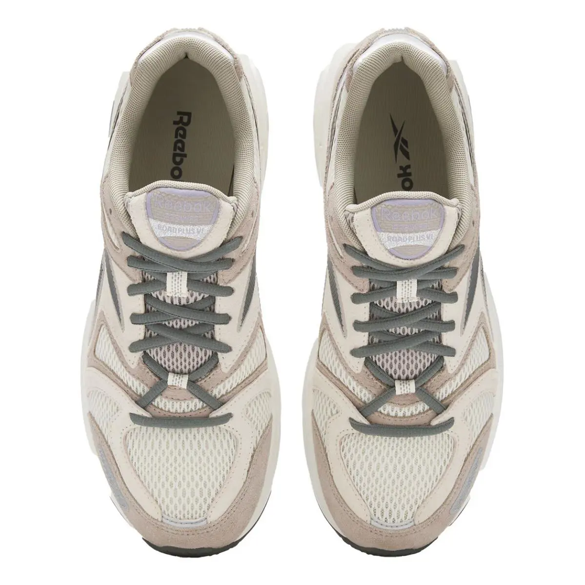 Reebok shoes - RBK PREMIER ROAD PLUS VI - Off-White 1