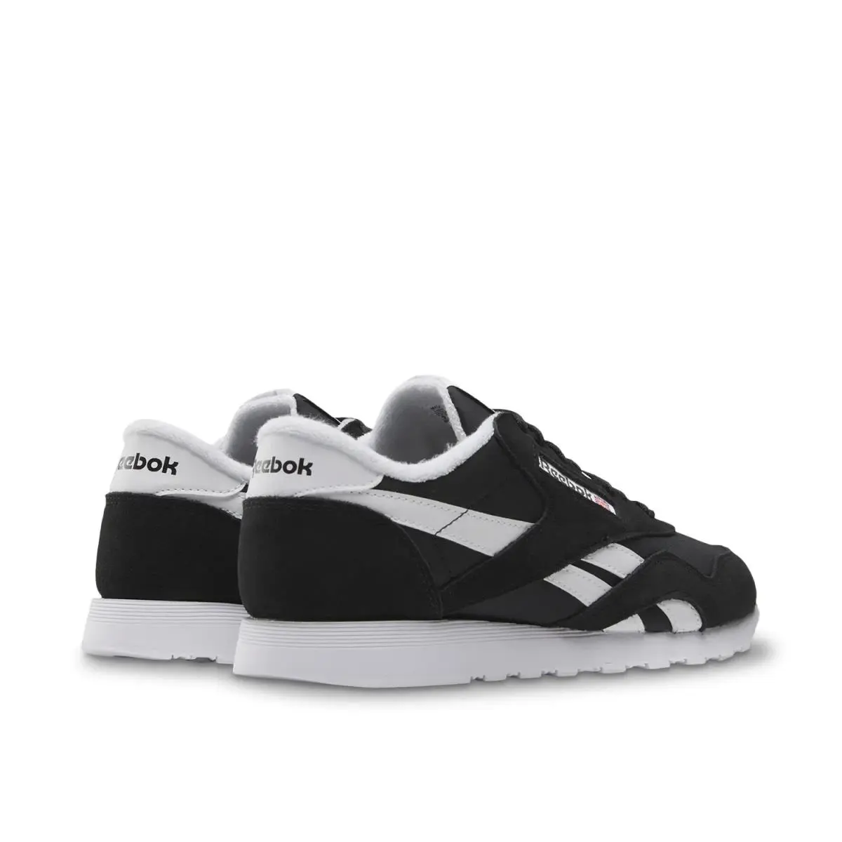 Reebok shoes - Black/White 0