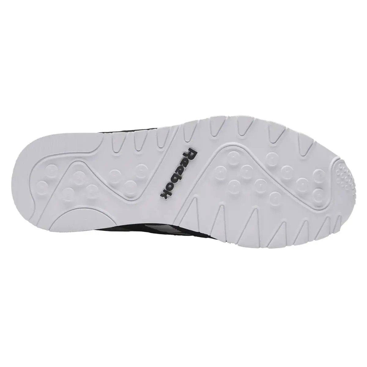 Reebok shoes - Black/White 1