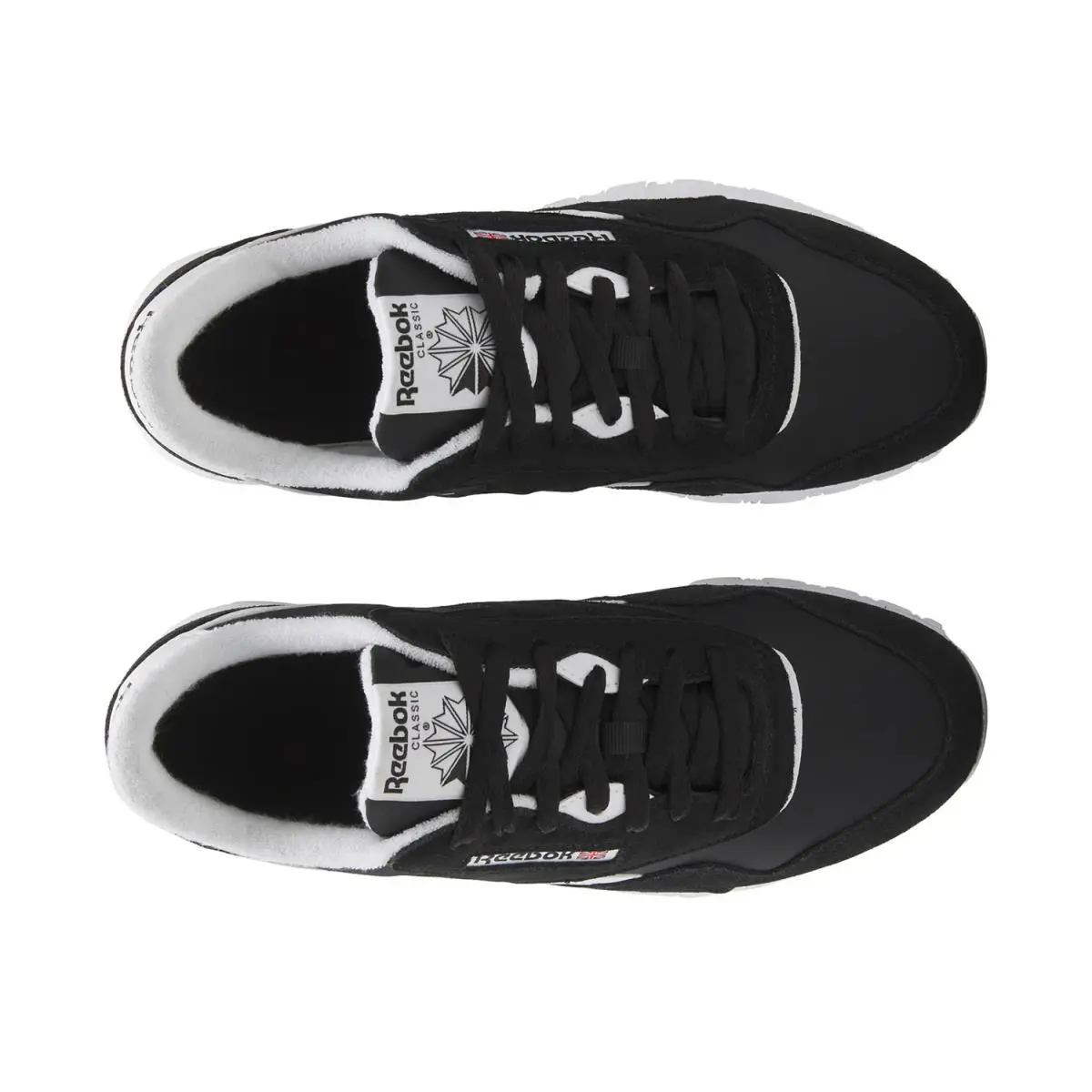 Reebok shoes - Black/White 2