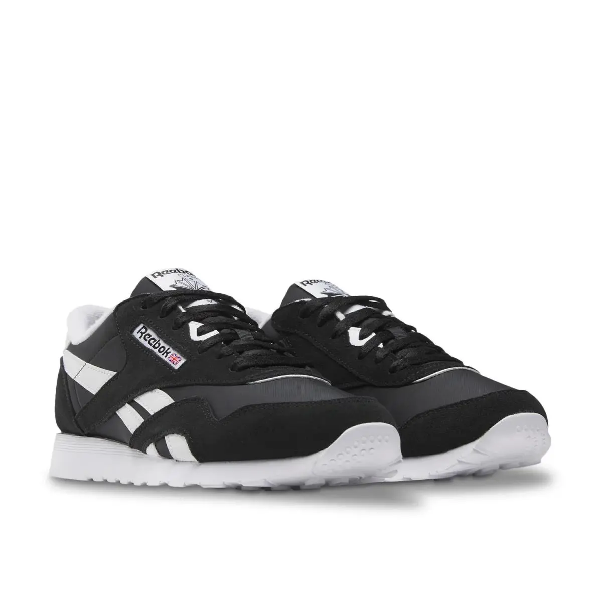 Reebok shoes - Black/White 8