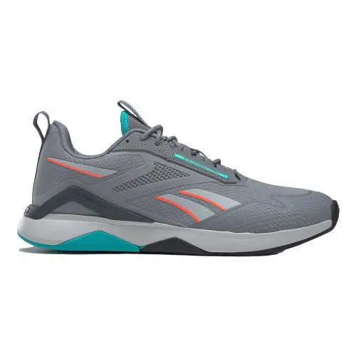 Reebok shoes - NANOFLEX ADVENTURE TR - NANOFLEX ADVENTURE - Grey 4