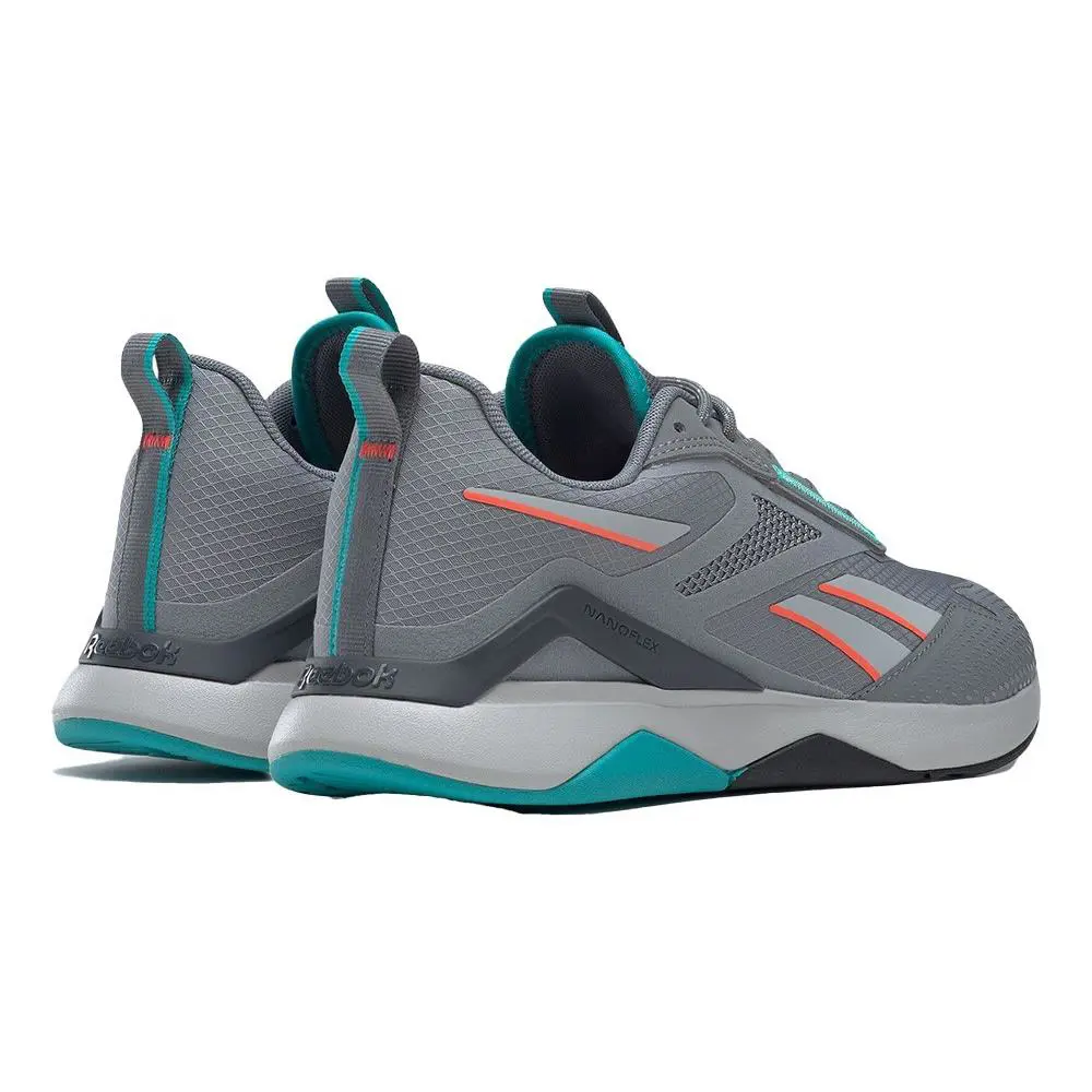 Reebok shoes - NANOFLEX ADVENTURE TR - NANOFLEX ADVENTURE - Grey 7