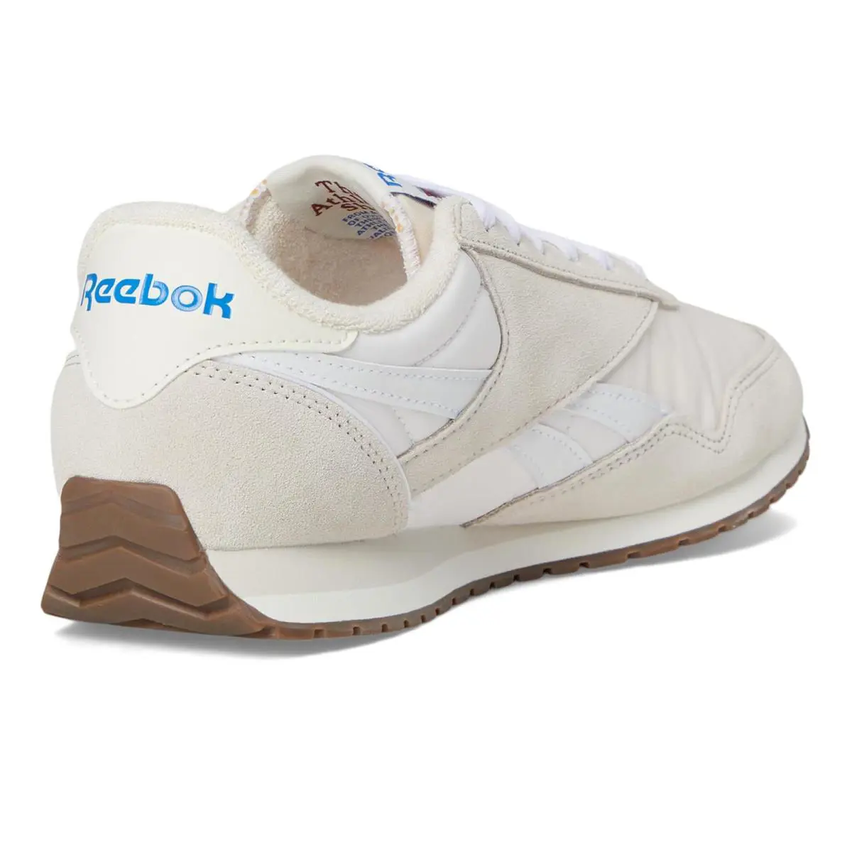 Reebok shoes - White/Luxe Grey/Chalk 3