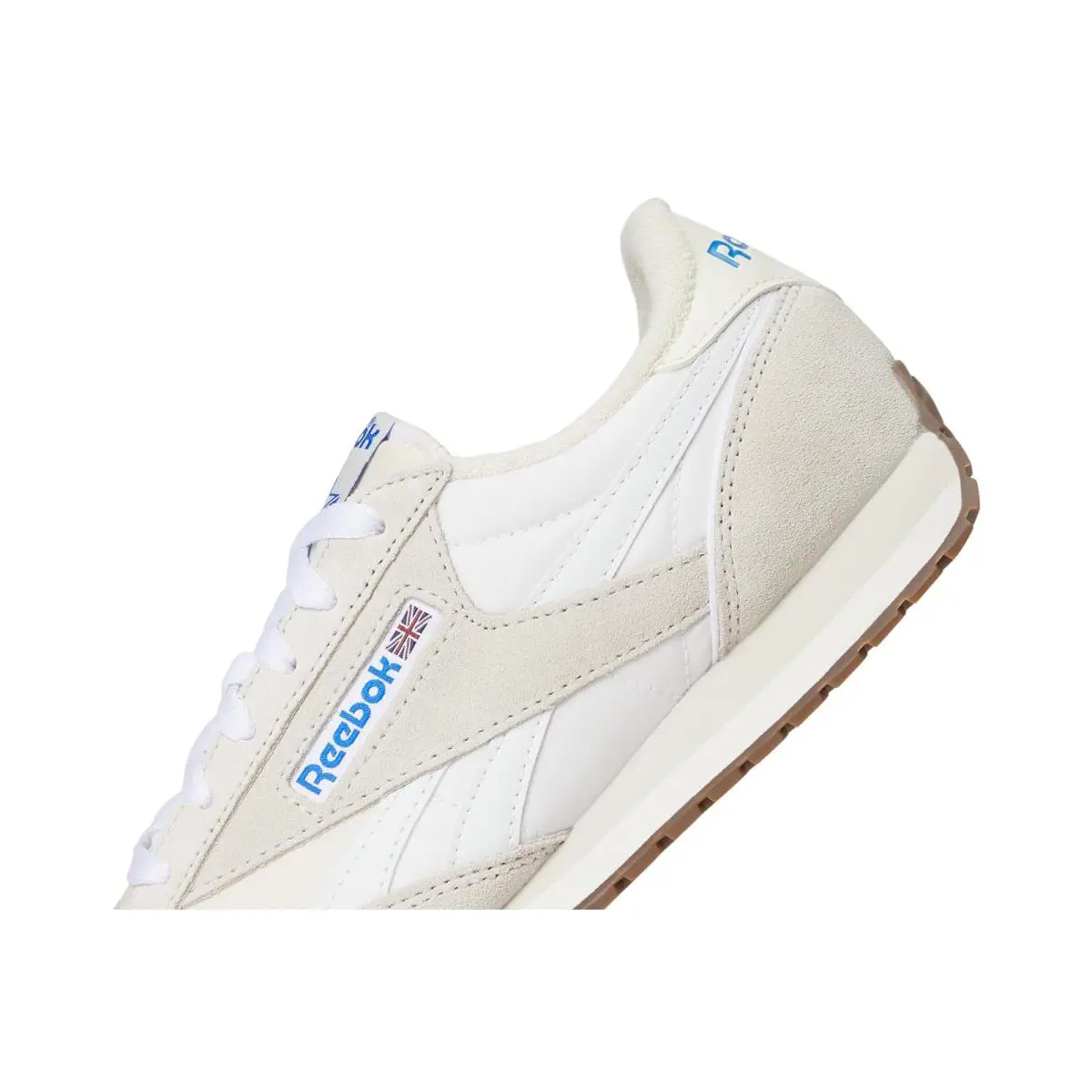 Reebok shoes - White/Luxe Grey/Chalk 4