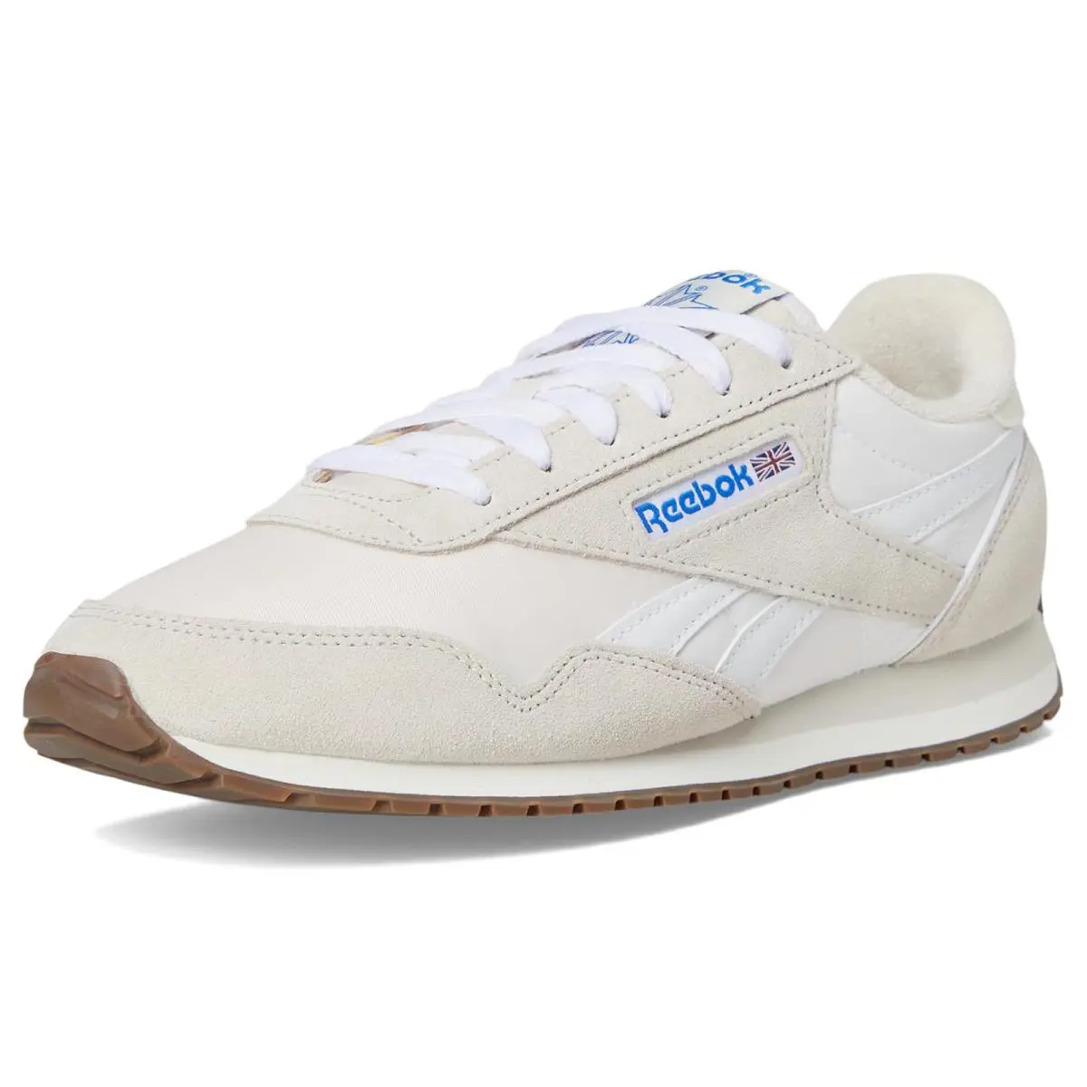 Reebok shoes - White/Luxe Grey/Chalk 5