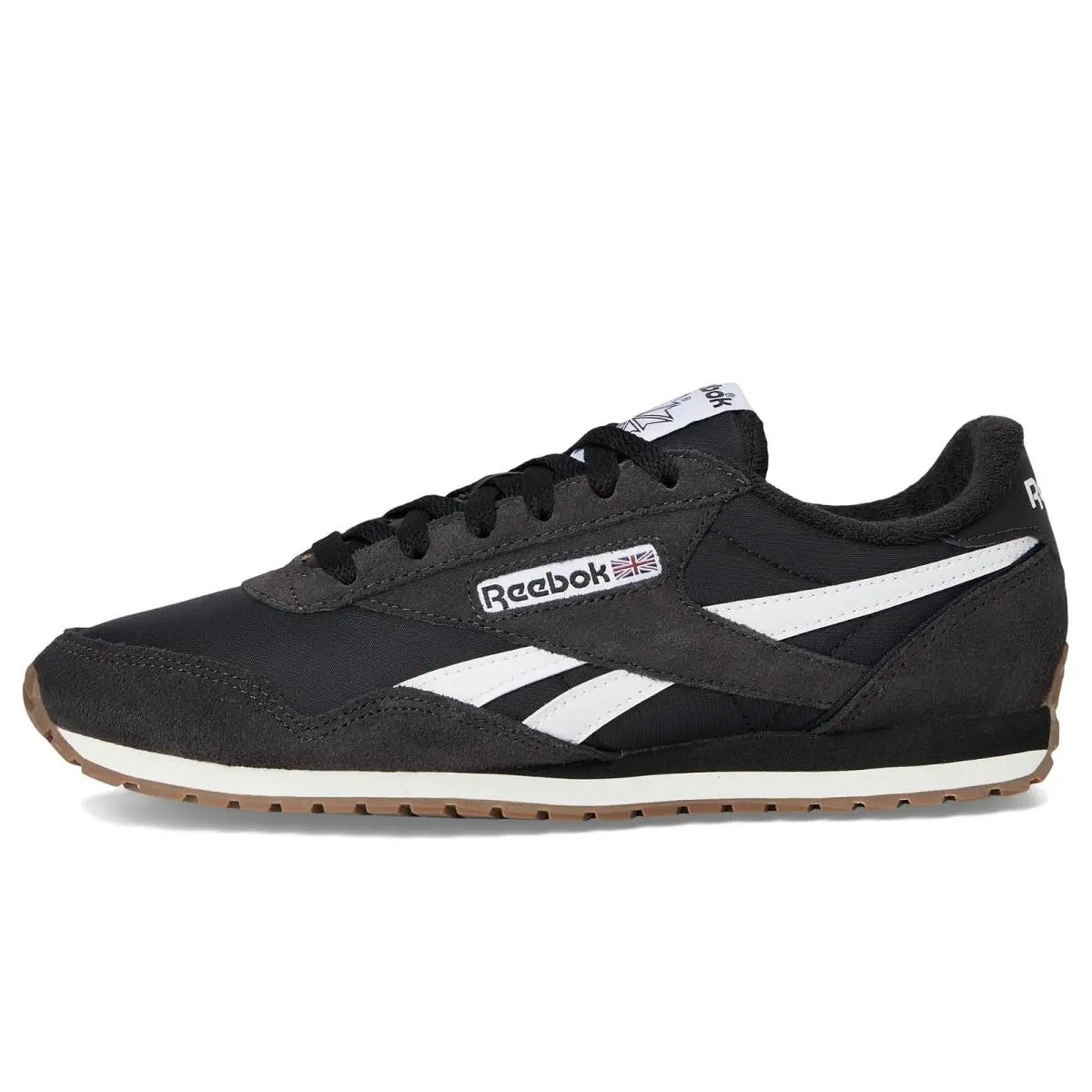 Reebok shoes - Washed Black/Black/Chalk 9
