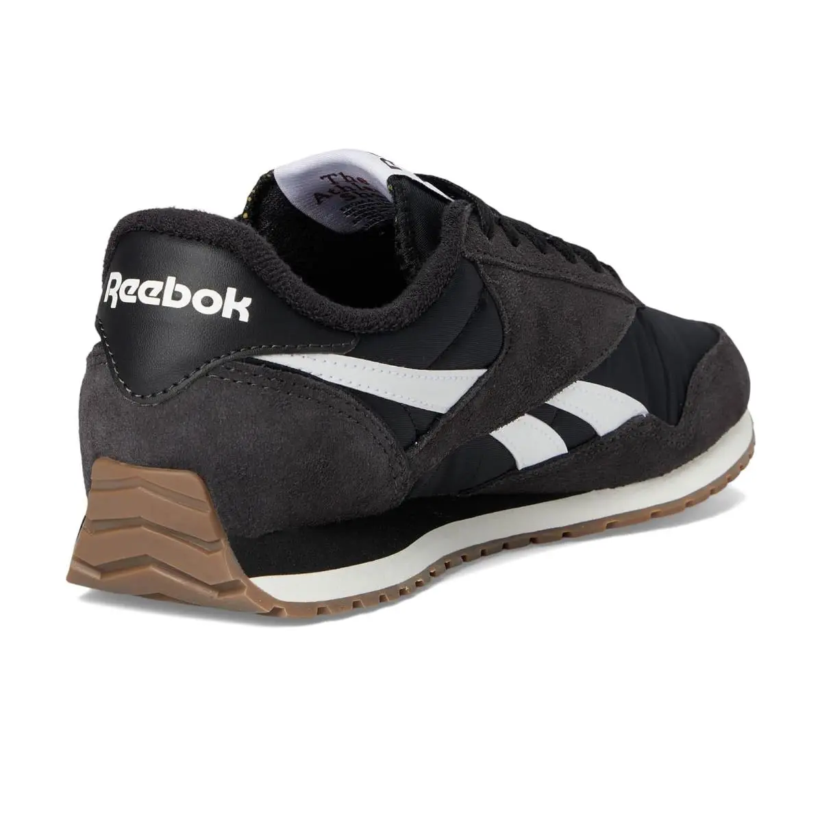 Reebok shoes - Washed Black/Black/Chalk 10