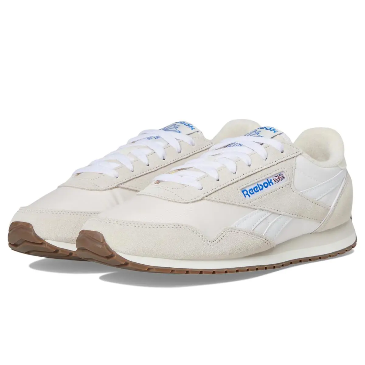 Reebok shoes - White/Luxe Grey/Chalk 6