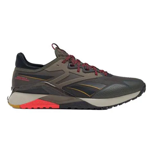 Reebok shoes - NANO X2 TR ADVENTURE - NANO ADVENTURE - Green 4