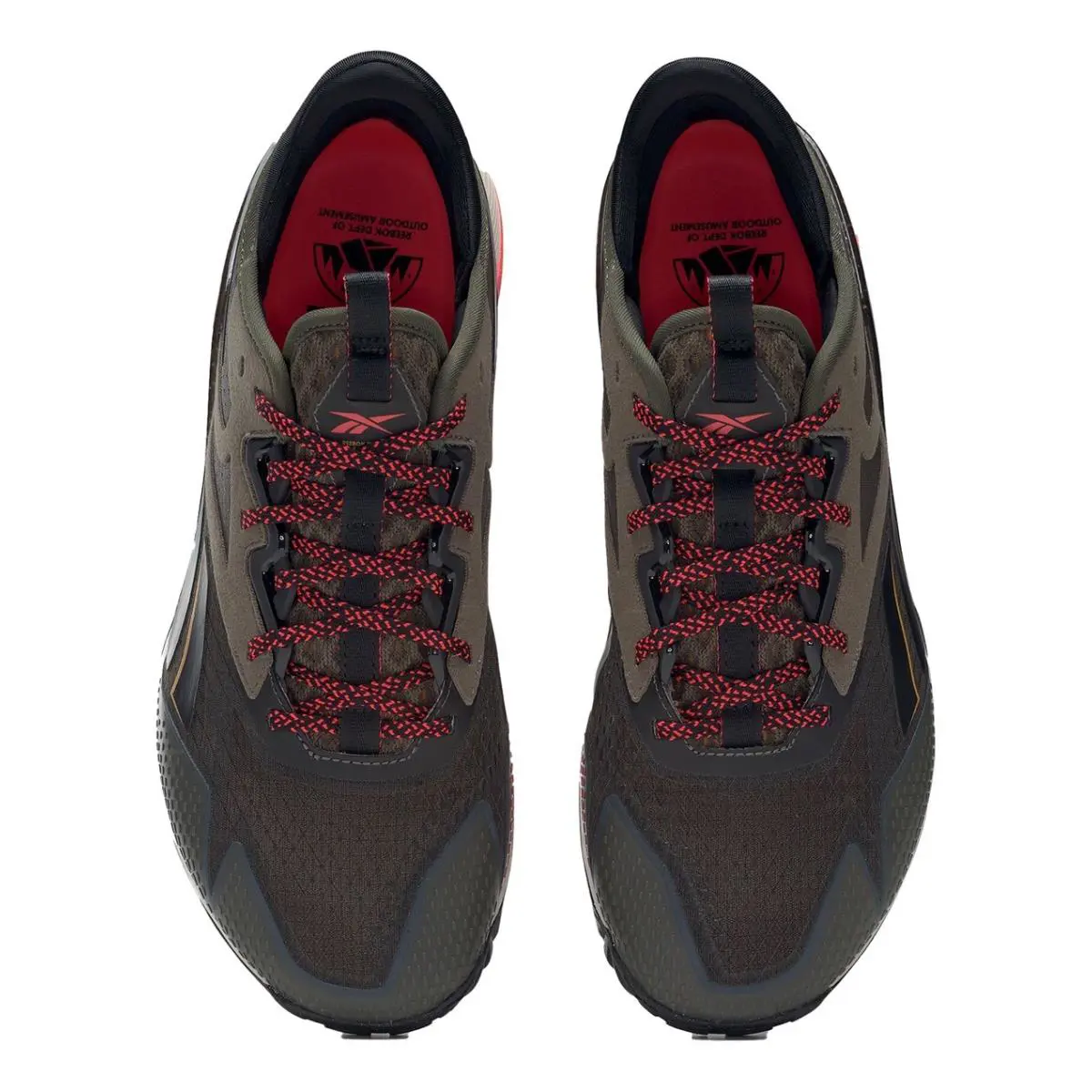 Reebok shoes - NANO X2 TR ADVENTURE - NANO ADVENTURE - Green 6